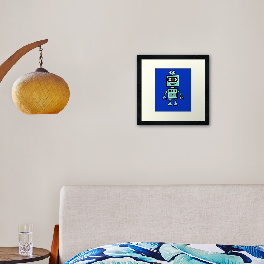 Item preview, Framed Art Print designed and sold by Alchemytshirts.