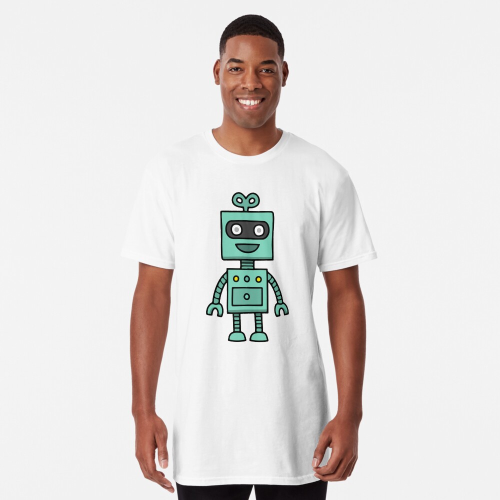 Item preview, Long T-Shirt designed and sold by Alchemytshirts.