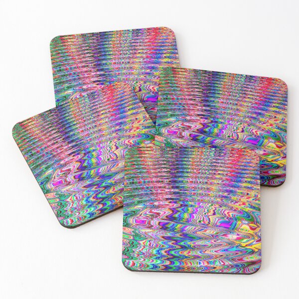 Item preview, Bright Stripes Whirlpool designed and sold by Mandy Collins.