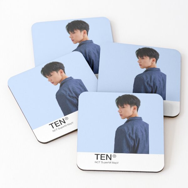 Item preview, Ten Phone Case designed and sold by purelyasiashop.