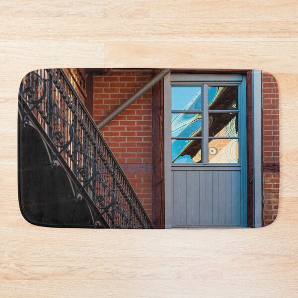 Item preview, The House Across The Way designed and sold by metriognome.