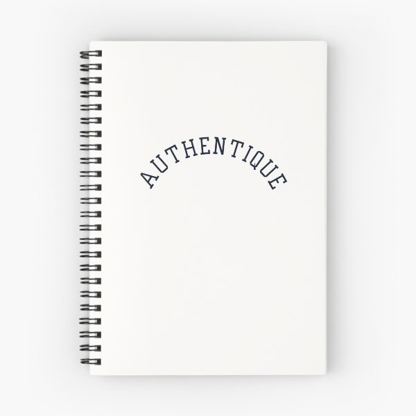 Item preview, AUTHENTIQUE College Type Design - Navy designed and sold by JennieCarolina.