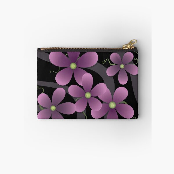Item preview, Floating Flowers and Swirling Tendrils designed and sold by Izzy Clarence.