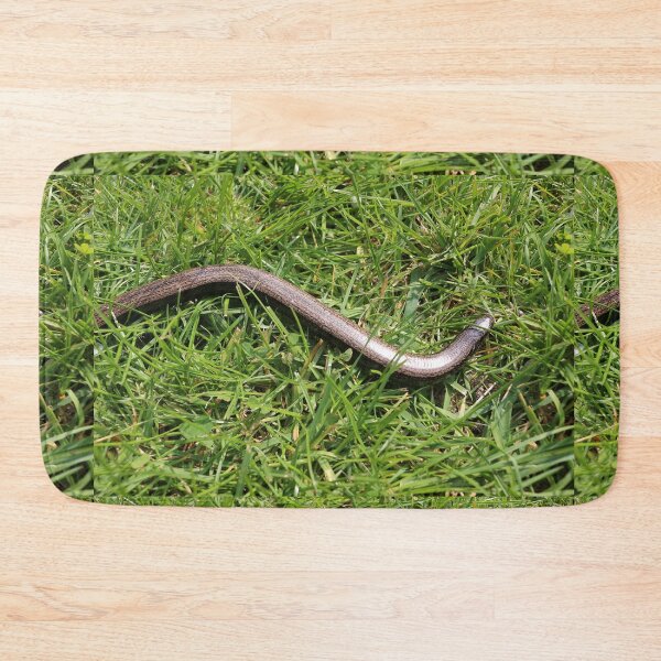 Item preview, Slow worm designed and sold by pinkal.