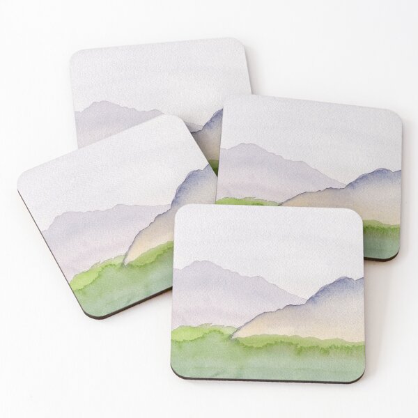 Item preview, Misty Landscape designed and sold by anthonycastelli.