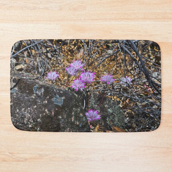 Item preview, A Group Of Native Wildflowers In The Dryandra Woodlands designed and sold by Jason Gilbert.