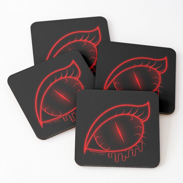 Item preview, Red Dragon Eye Logo Design designed and sold by Gavirlas.