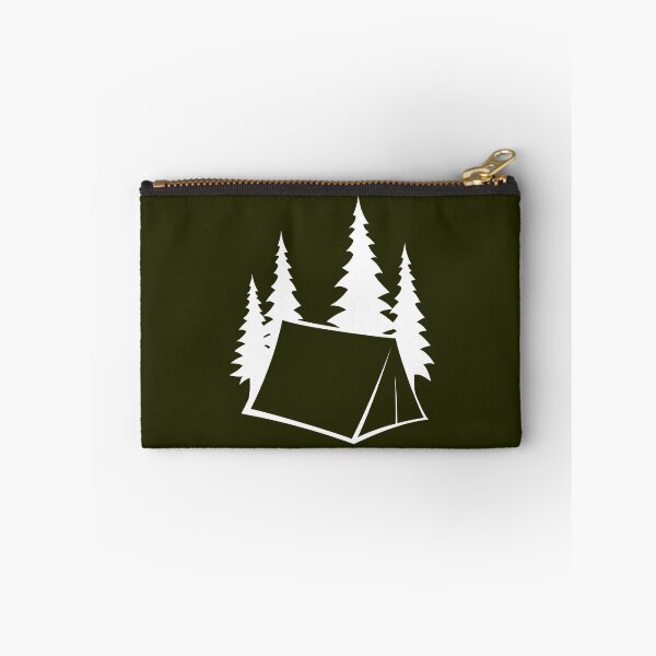 Item preview, Camp Site - white designed and sold by LudlumDesign.