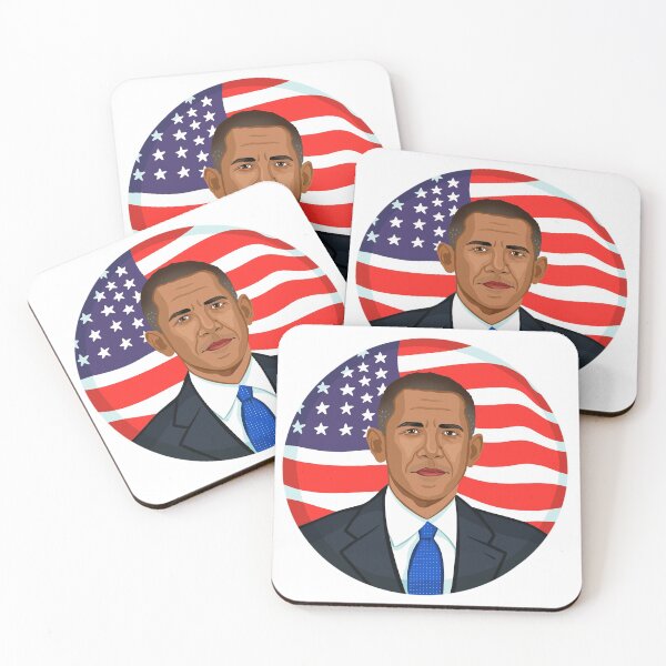 Item preview, President Obama designed and sold by Nicole WILSON.