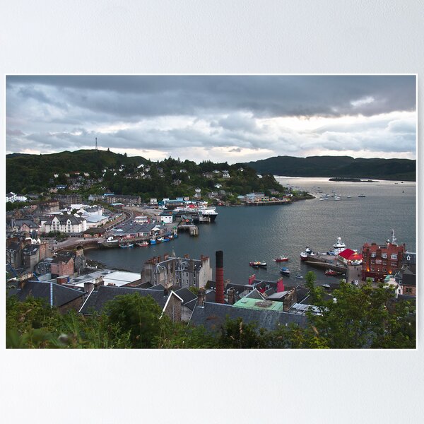 Item preview, Oban - Scotland designed and sold by Chris Clark.