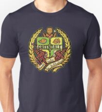 Donde Esta La Biblioteca Unisex T-Shirt