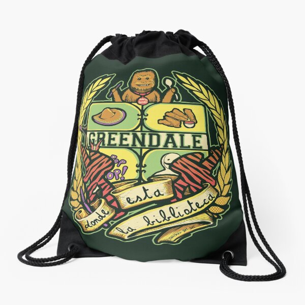 Drawstring Bag