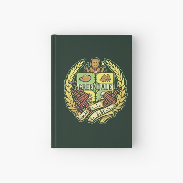Hardcover Journal