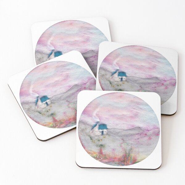 Item preview, Winter's Morn But'n'ben designed and sold by Lin-Pin.