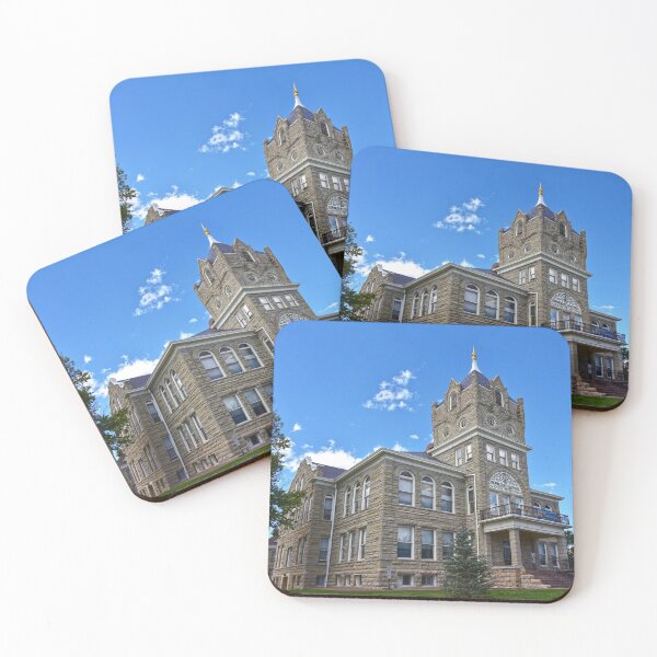 Item preview, Huerfano County Courthouse, Colorado designed and sold by Catherine Sherman.