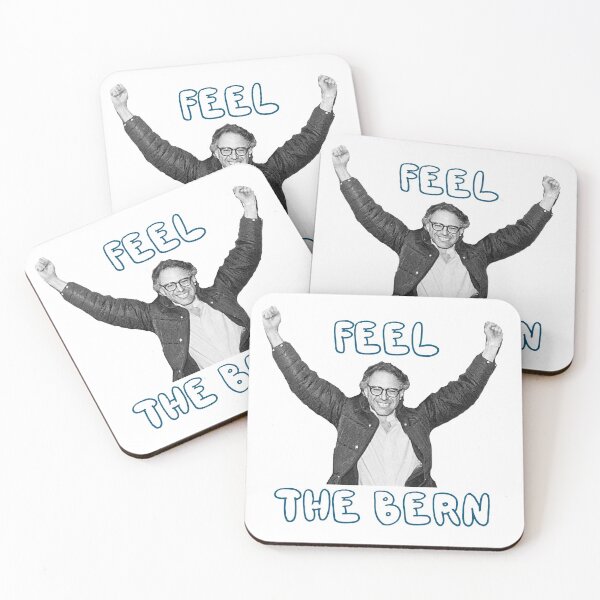 Item preview, FEEL THE BERN 2020 designed and sold by itsashhhhh.