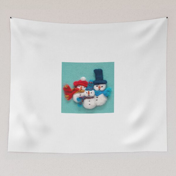 Item preview, Snow Family designed and sold by Lin-Pin.