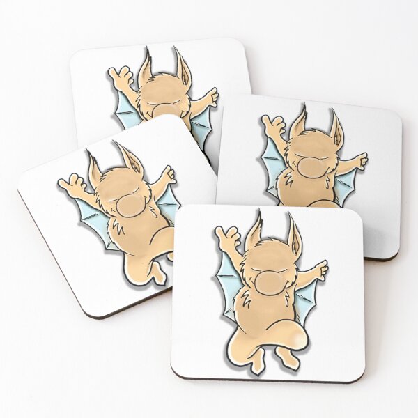 Item preview, Bonkers the Bat: Joy designed and sold by Christopher Bendt.
