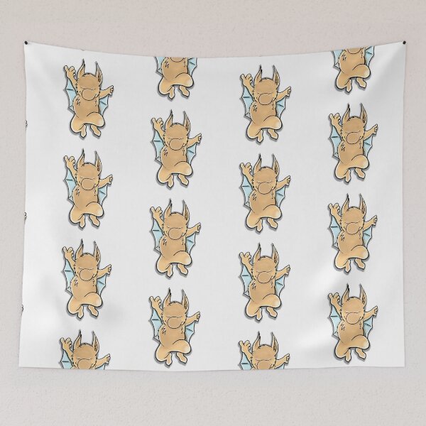 Item preview, Bonkers the Bat: Joy designed and sold by Christopher Bendt.