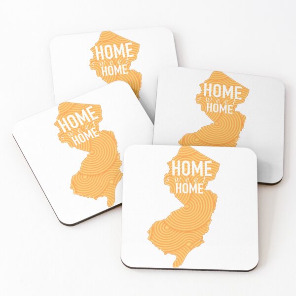 Item preview, Home Sweet Jersey designed and sold by Jada Fontanez.