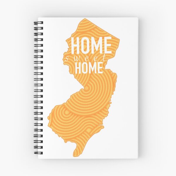 Item preview, Home Sweet Jersey designed and sold by Jada Fontanez.