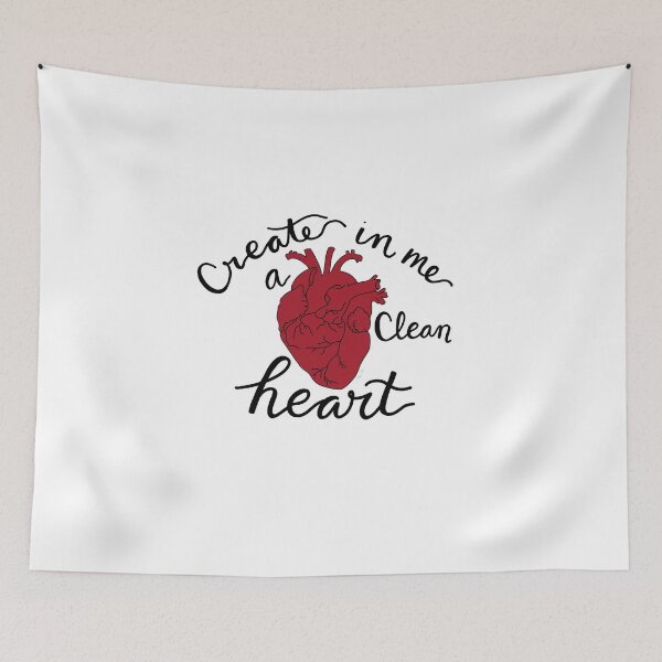 Item preview, Psalm 51:10 designed and sold by Taylor Maxwell.