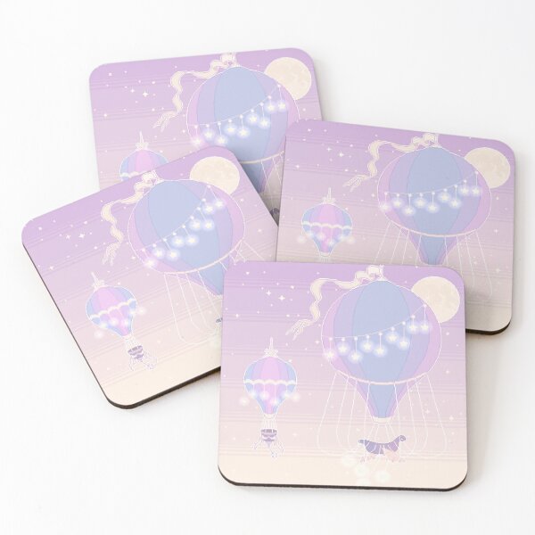 Item preview, The Celestial Aeronauts designed and sold by Stardust-Specks.