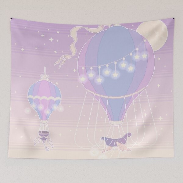 Item preview, The Celestial Aeronauts designed and sold by Stardust-Specks.