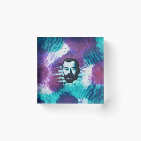 Item preview, Czar Nicholas II designed and sold by danploof.