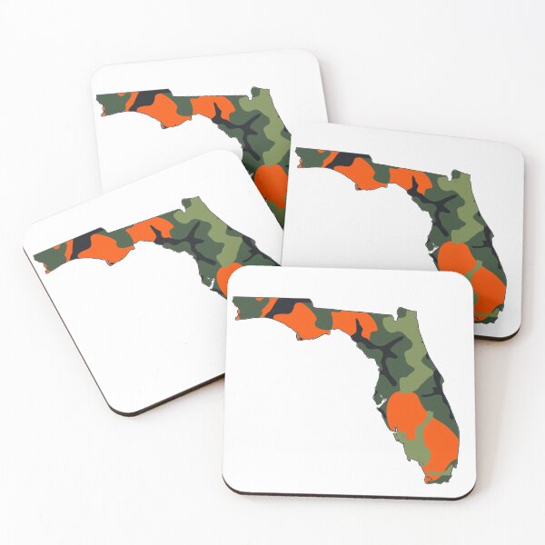 Item preview, State of Florida Hurricanes Sticker designed and sold by Mountainman420.