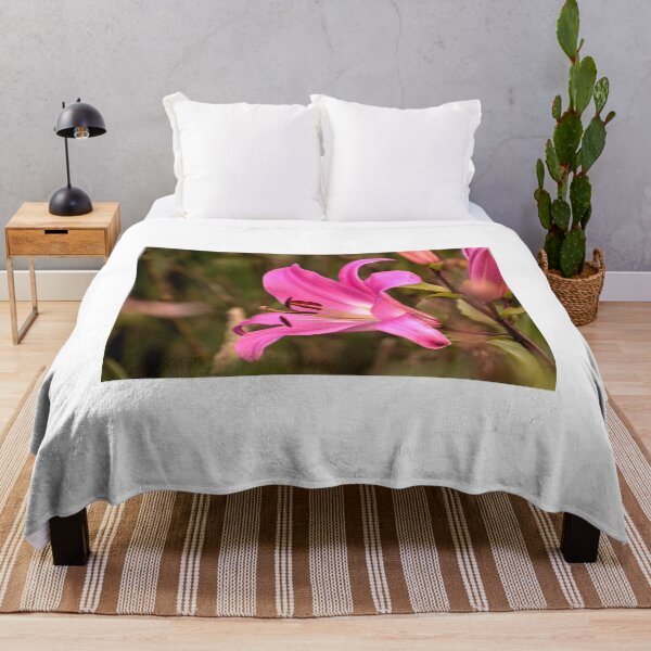 Item preview, hli hot pink lily designed and sold by pcfyi.