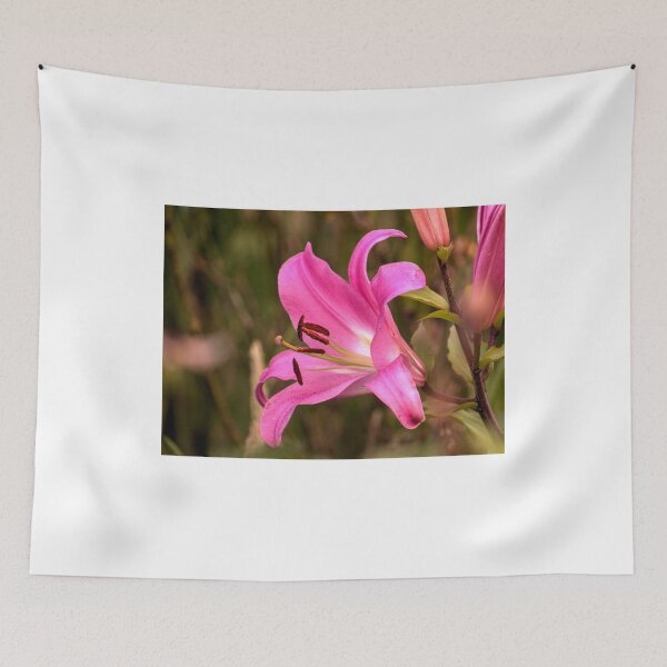 Item preview, hli hot pink lily designed and sold by pcfyi.