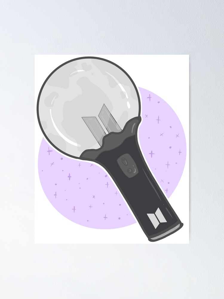 100+] Bts Army Bomb Wallpapers | Wallpapers.com