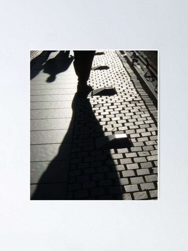Thumbnail 1 of 3, Poster, The Shadows designed and sold by Knight.