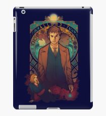 Allons-y iPad Case/Skin
