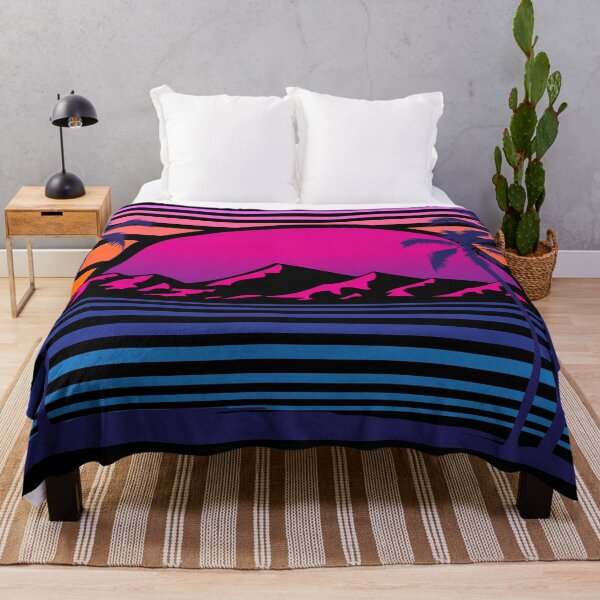 Item preview, 80s Sunset Islander designed and sold by GrumpyDog.