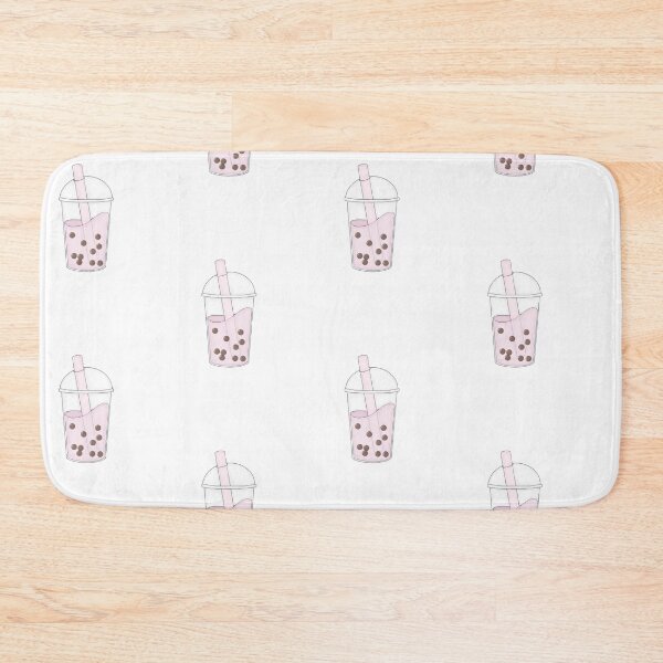 Item preview, Pink Bubble tea designed and sold by yuliiyadesigns.