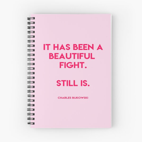 Item preview, Beautiful fight Print designed and sold by Skippingbird.