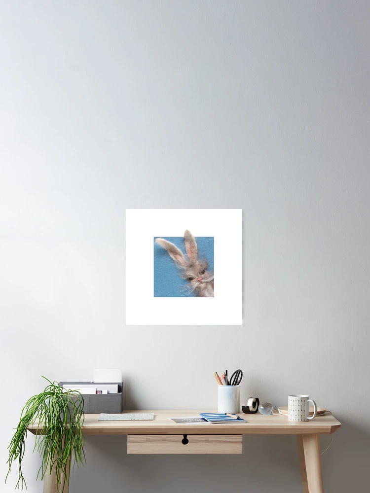 Thumbnail 2 of 3, Poster, Sean the Rabbit designed and sold by Lin-Pin.