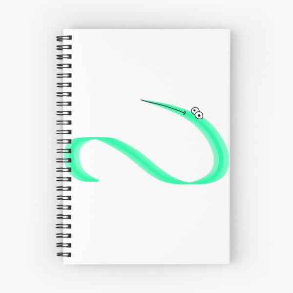 Item preview, Issa eel designed and sold by WhatWasSeen.