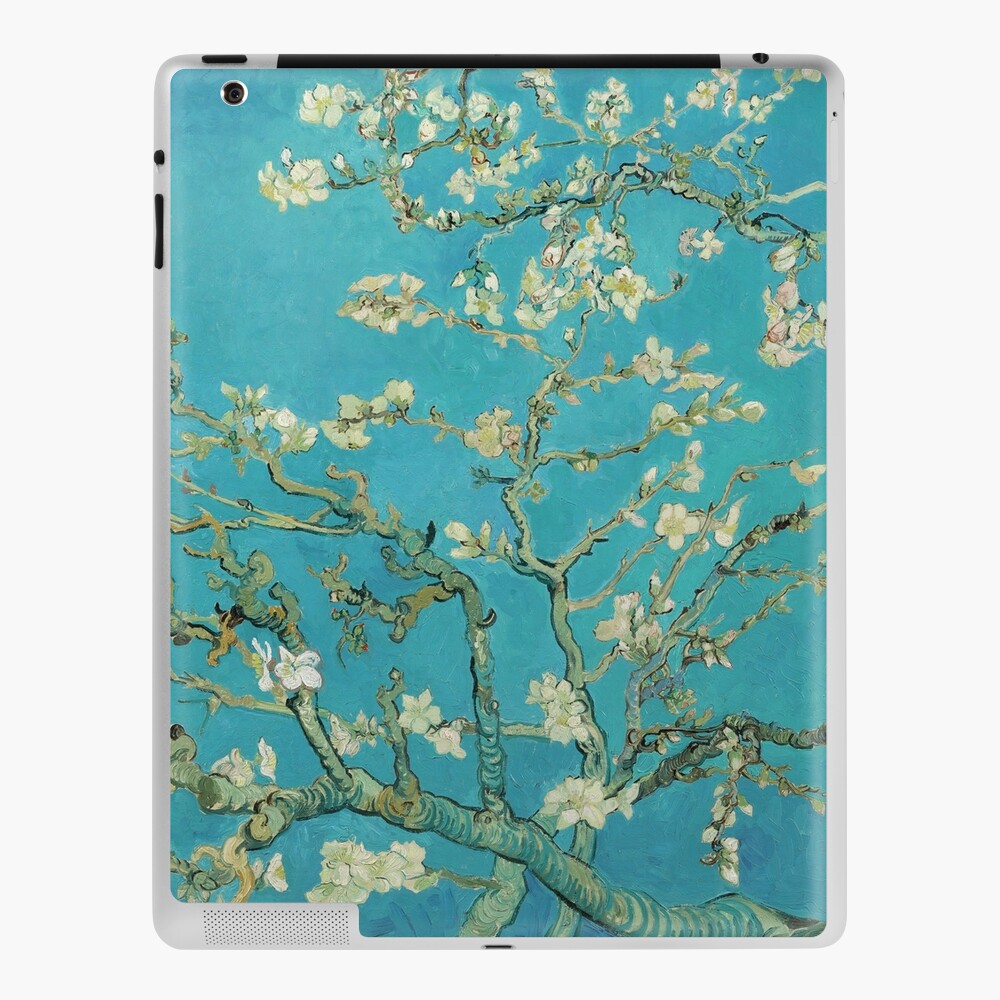 HD Vincent Van Gogh Almond Blossoms iPad Case & Skin for Sale by GlowinUp  Shop