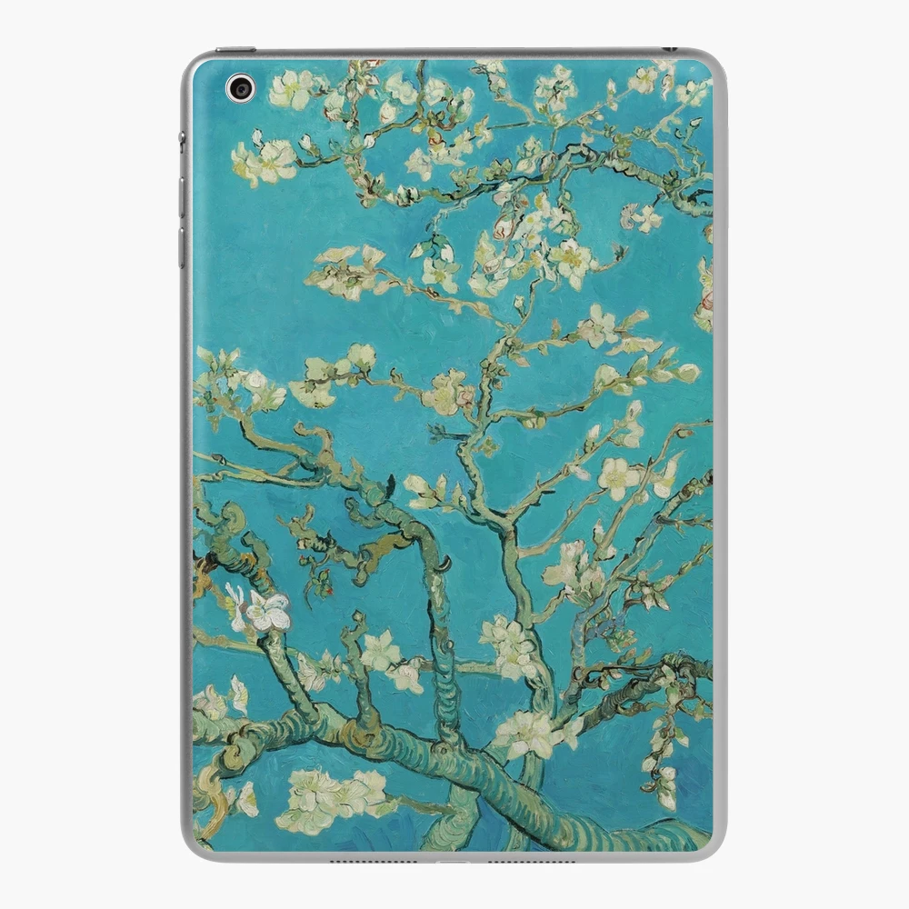 Vincent Van Gogh - Blossoms in the Sky iPad Case & Skin for Sale