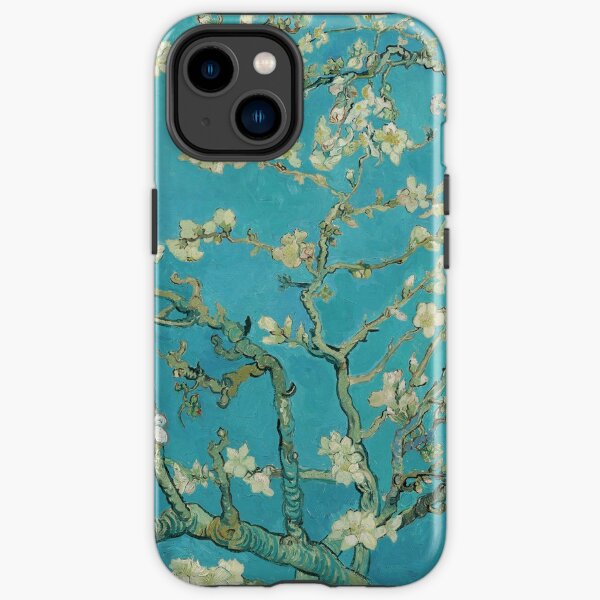 HD Vincent Van Gogh Almond Blossoms iPhone Tough Case