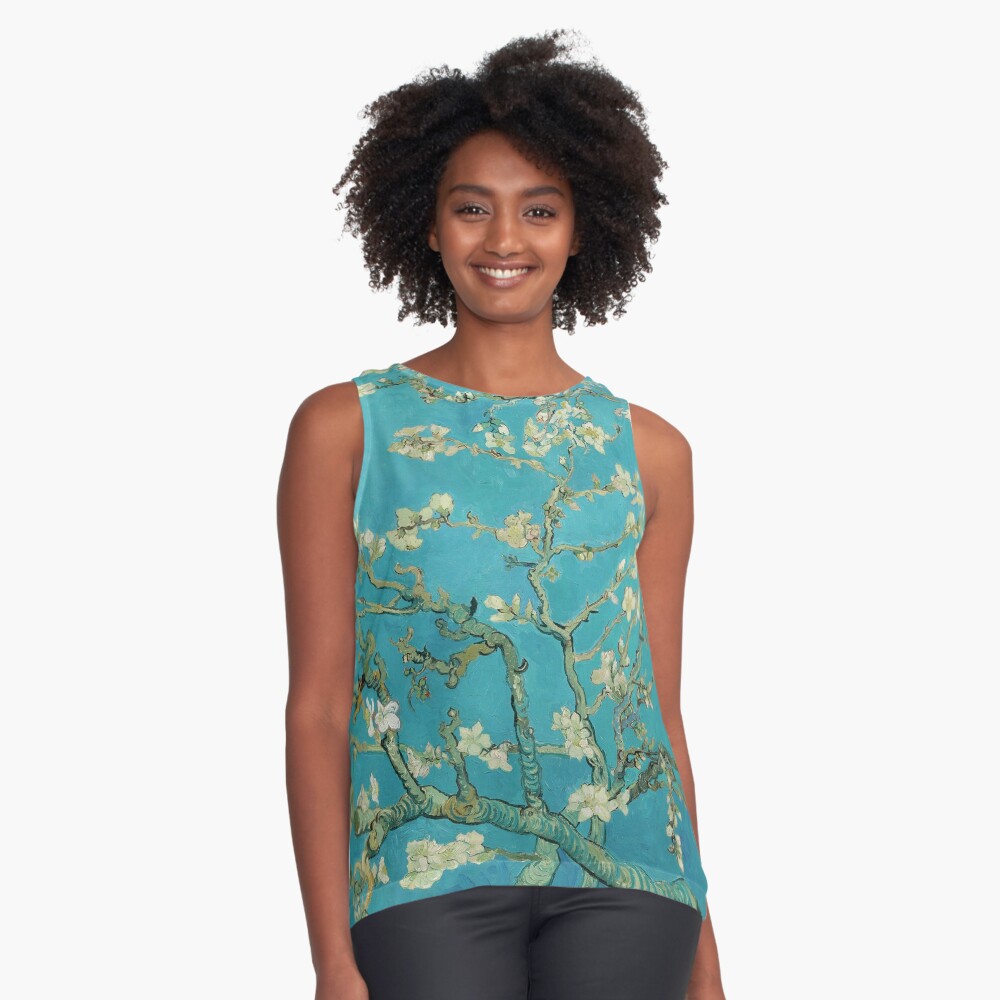 Item preview, Sleeveless Top designed and sold by alexvoss.