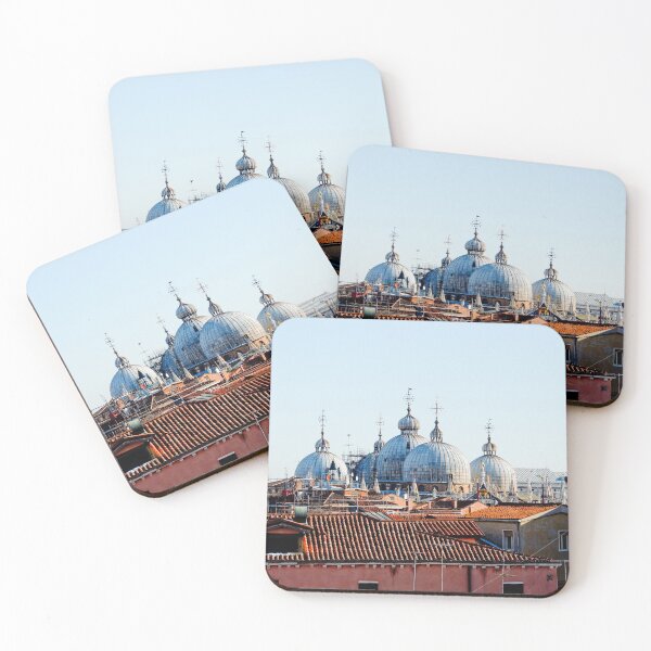 Item preview, Domes over the Rooftops designed and sold by tunna.