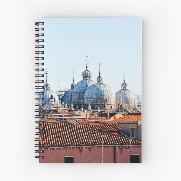 Item preview, Domes over the Rooftops designed and sold by tunna.