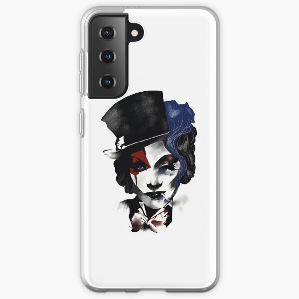 Vivienne Samsung Galaxy Soft Case