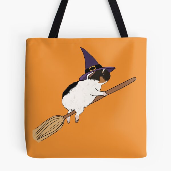 Item preview, Babes the witch piggy designed and sold by mondesign26.