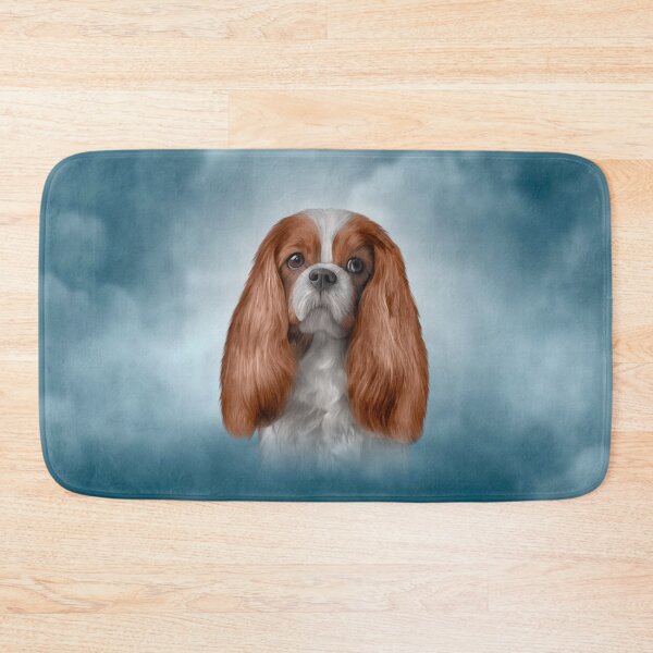 Item preview, Drawing Cavalier King Charles Spaniel designed and sold by bonidog.