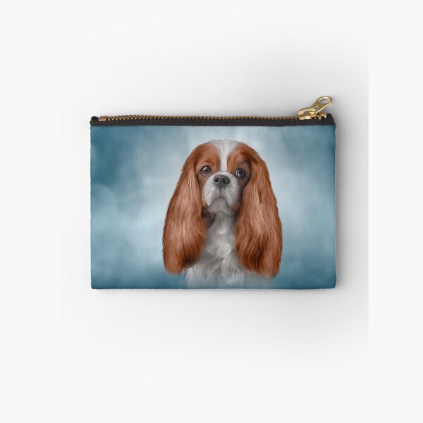 Item preview, Drawing Cavalier King Charles Spaniel designed and sold by bonidog.